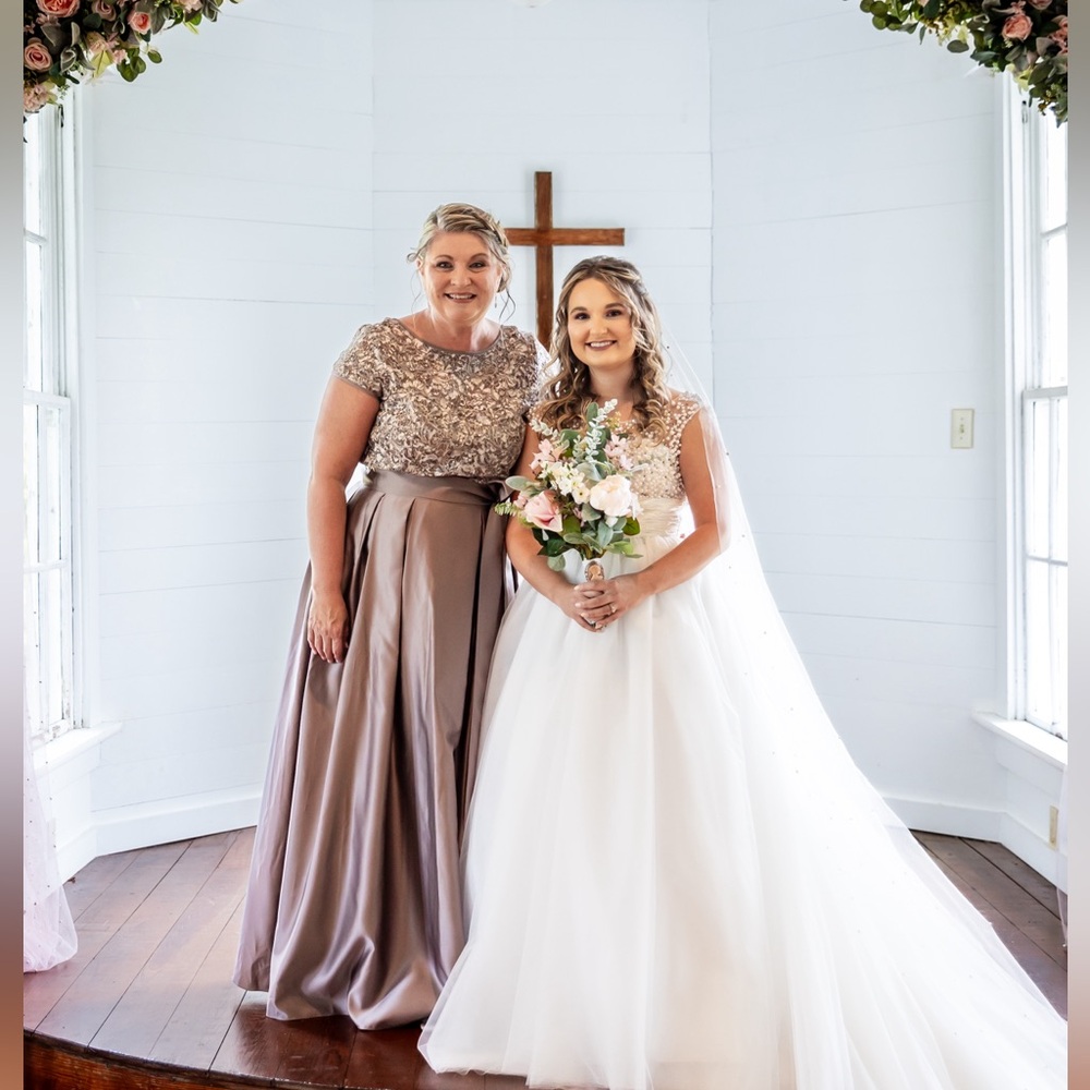 Xscape Mother of the Bride dress